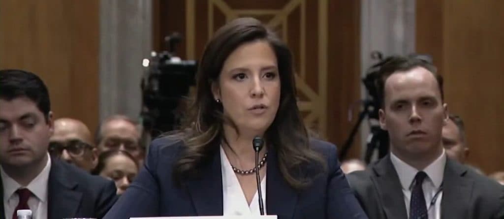 ‘Pro-Democracy’ Dems Reportedly Look To Delay Election For Stefanik’s Seat In Bid To Water Down House GOP’s Majority