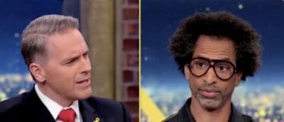 Scott Jennings Chides CNN Panelist Who Doesnât Seem To Understand Trump Is In Charge Of Military
