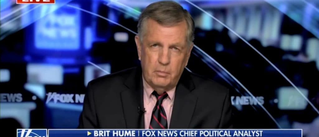 âShouldnât Be Alarmingâ: Brit Hume Explains Why Rising Prices Isnât Major Concern At This Point