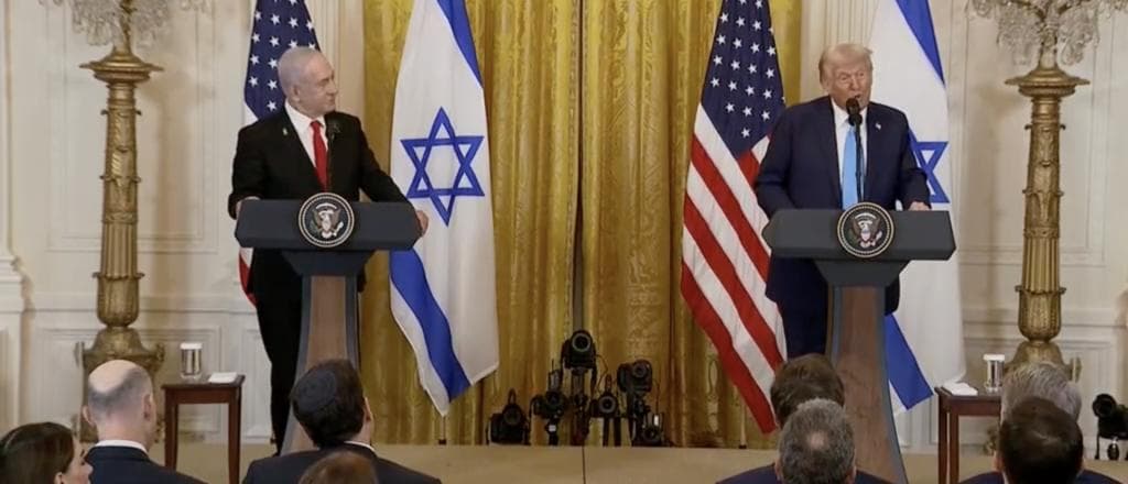 ‘Something Really Spectacular Is Done’: Trump Says US Will ‘Take Over’ Gaza Strip