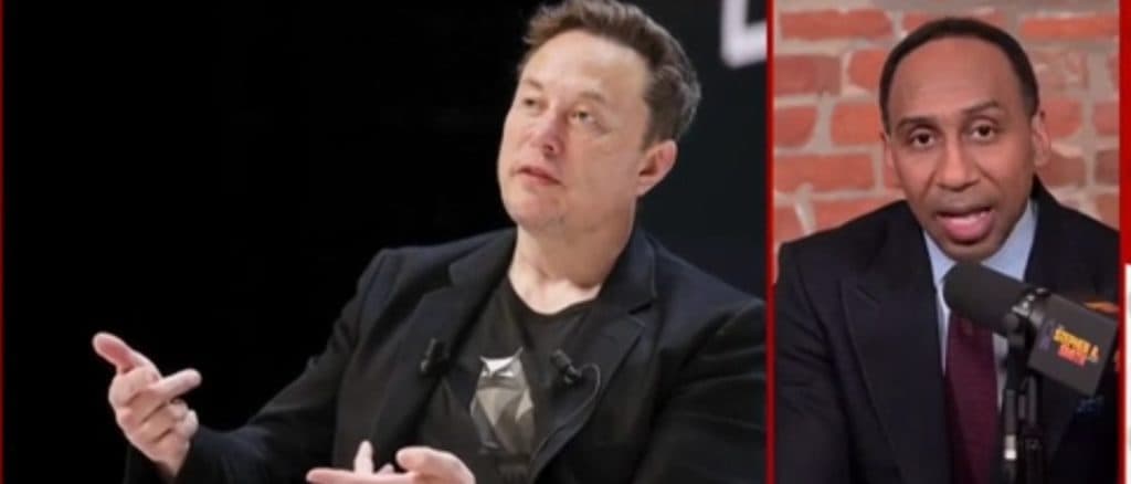 Stephen A. Smith Says Hold Off On Judging Musk’s Efforts, Urges Don’t Stand In His Way Of Exposing Hidden Agendas