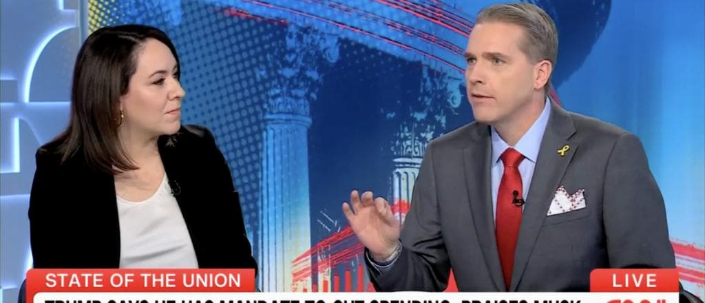 âTerrified That The FBI Might Have The Internet?â: Jennings Dismantles CNN Guestâs Fear About Musk