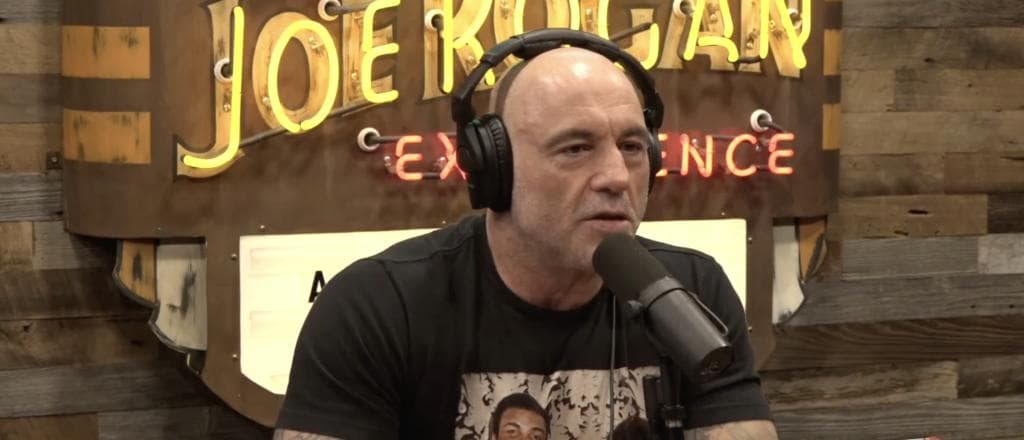 âThey Donât Like You!â: Joe Rogan Rips Demsâ Attempt To Woo Men, Says They Want Leaders Who âArenât Ownedâ