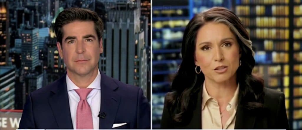 âTheyâre Exposing Themselvesâ: Tulsi Gabbard Responds To CIA Agents Threatening To Sell Secrets To Enemies