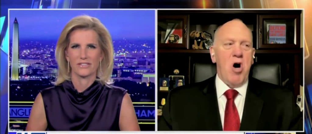 Tom Homan Fires Back At Dem Mayor Who Said There Has Been āMischaracterizationā Of Immigrants In Community