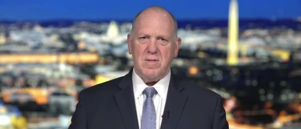 Tom Homan Says AOC Proves Every Day Sheās The Dumbest Congresswoman As She Opposes ICE