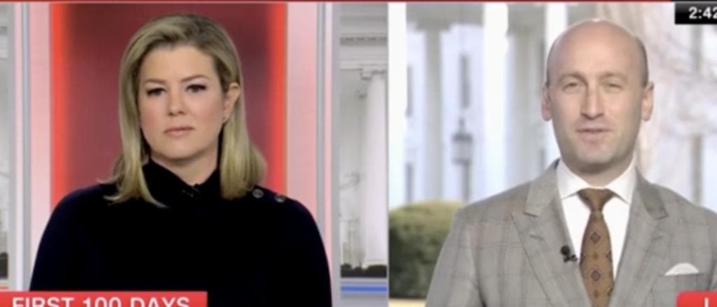 Trump Adviser Tells CNN Host Point-Blank Networkâs Freakout Over Govât Cuts Is Out Of Touch With Americans