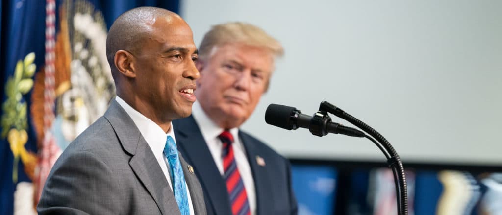 Trumpâs Housing Sec To Scrap Obama-Era Rule Allowing Men In Womenâs Shelters