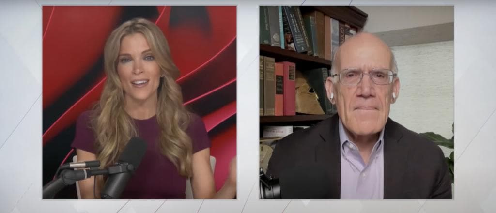 Victor Davis Hanson Tells Megyn Kelly Dems Are On āWrong Sideā Of Every Issue, Says No One Left To āSabotageā Trump