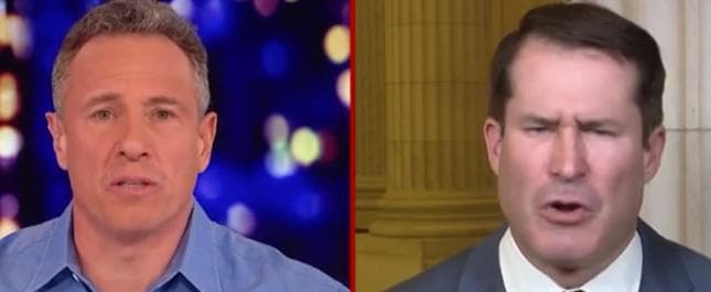 âYouâre Defending The Status Quoâ: Chris Cuomo Confronts Dem Rep For Opposing DOGE Efforts To Cut Spending