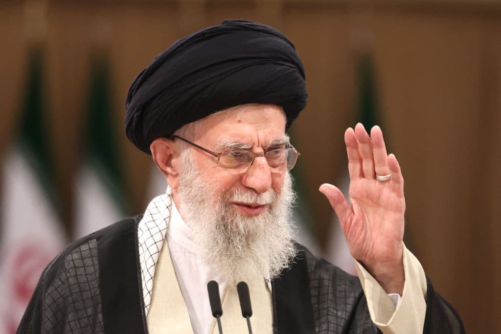 Trump Says He Sent Letter to Iran to Negotiate Nuclear Deal