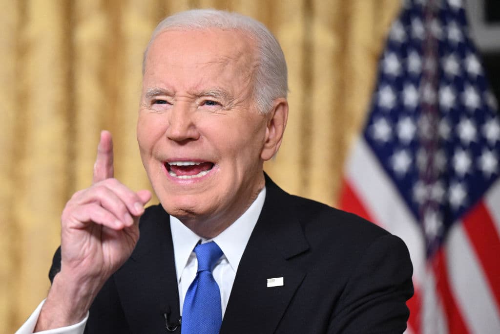 Man Granted Clemency By Biden Back in Jail