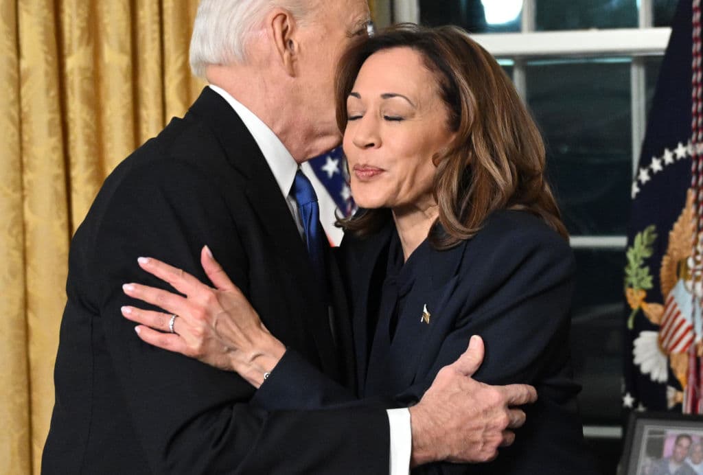 Book: Dems Thought Biden Would Die In First Term