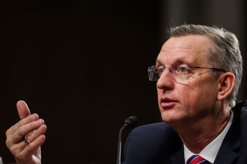 Doug Collins Appointed the Designated Survivor During Trumpās SOTU Address