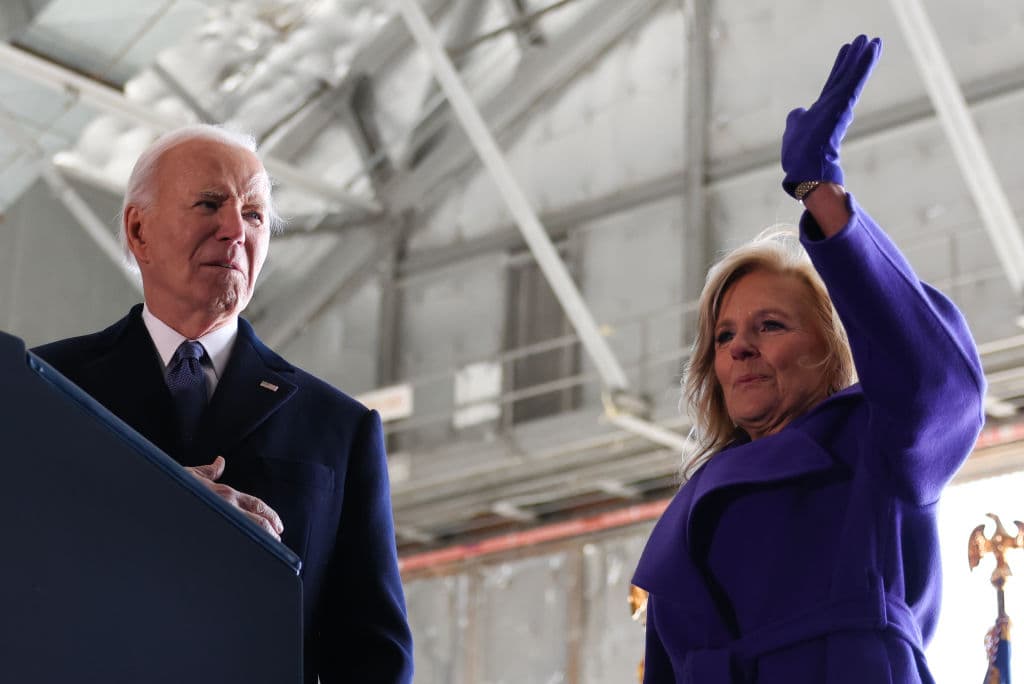 Biden Wants to Stage Comeback, Help Struggling Dem Party: Report