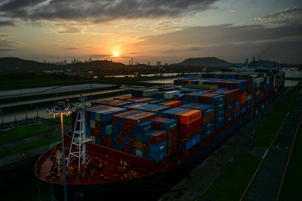BlackRock Brokers Deal to Bring Panama Canal Back Under American Control