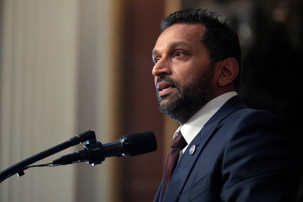 Kabul Airport Bombing Suspect in Custody, Arrives in US: Patel