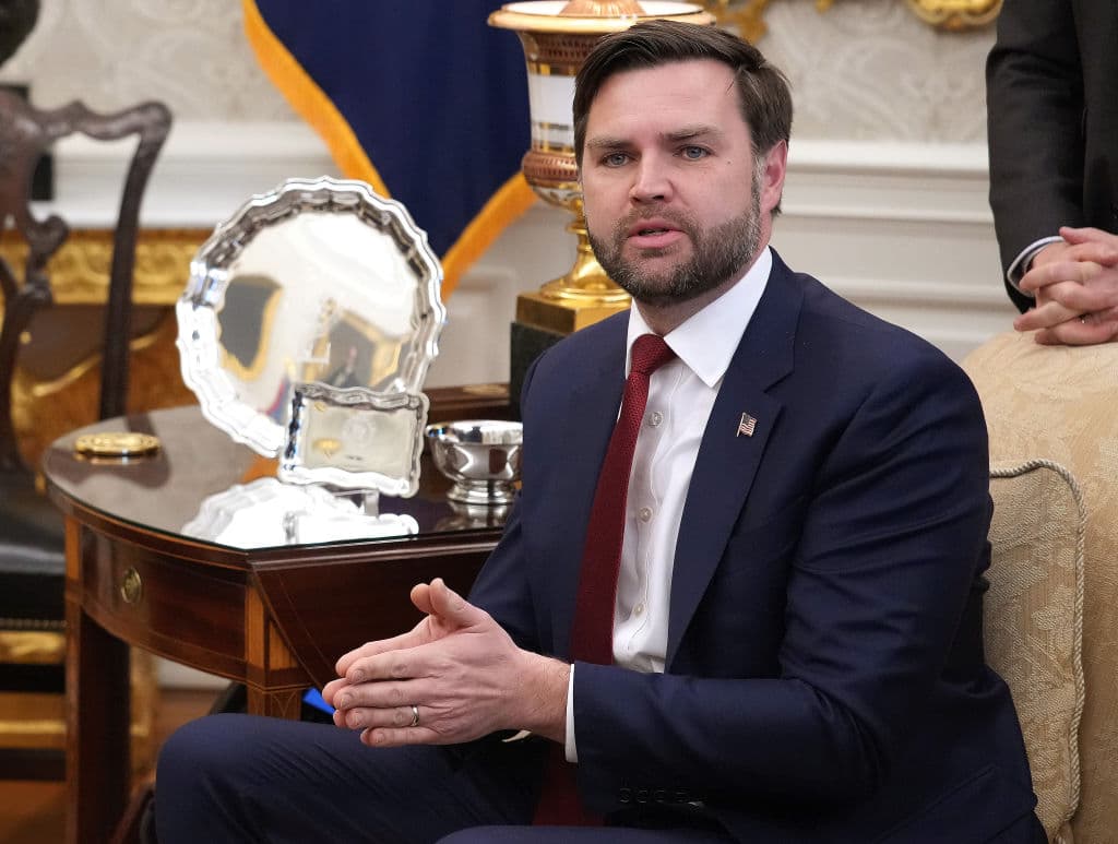 VP Vance Details How Things āBroke Apartā During Zelenskyy Blow Up