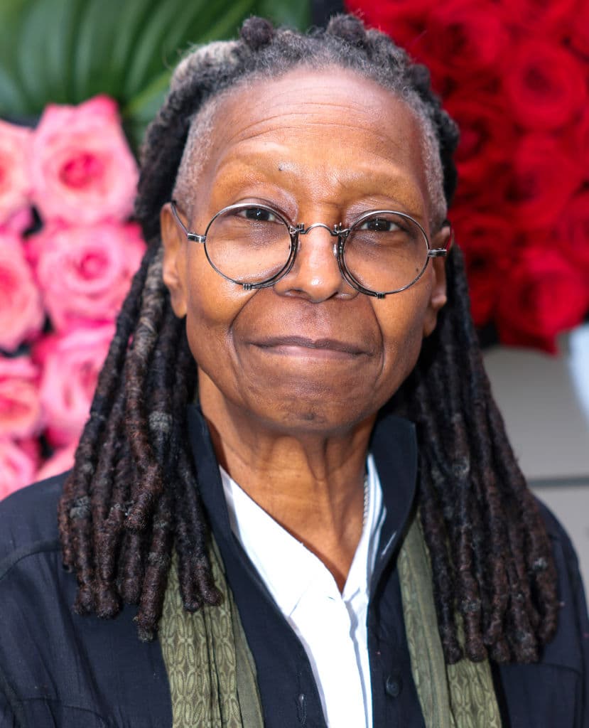 Whoopi Goldberg Sounds Off On Trump, Zelensky; Calls It âEmbarrassingâ