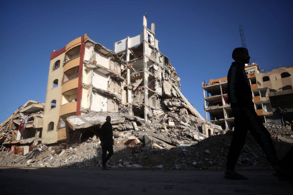 Hamas Offers to Return American Hostages