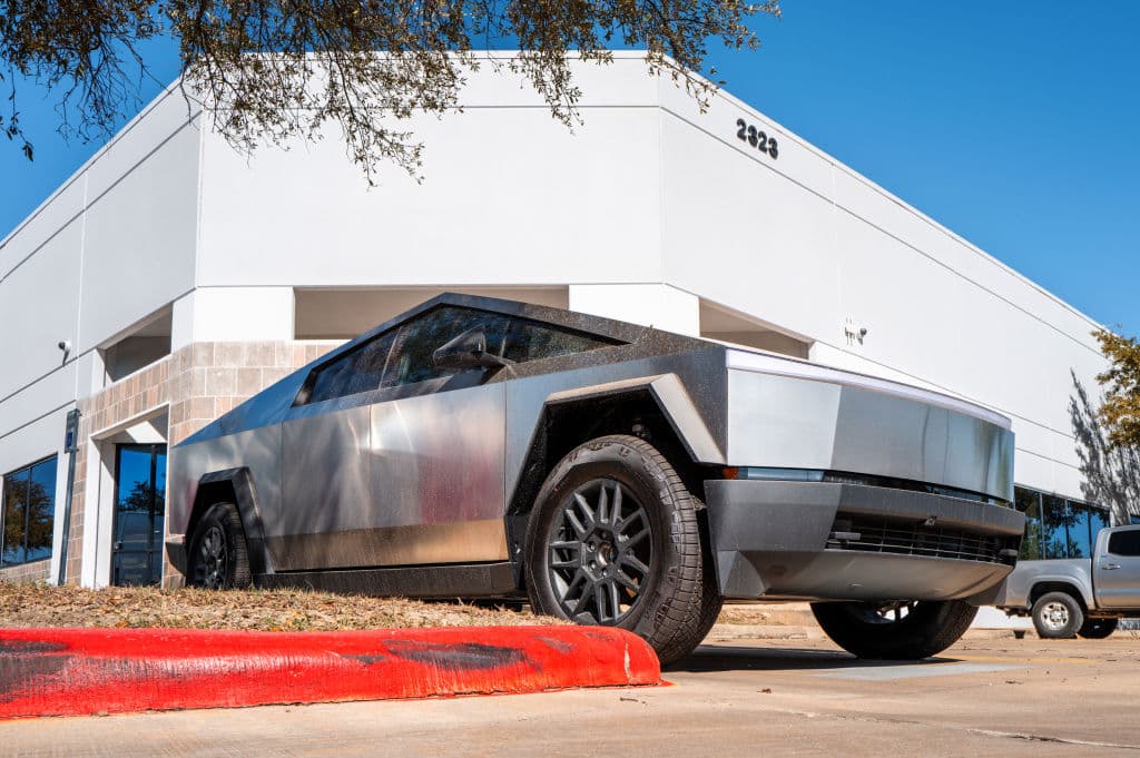 Regulators Recall Nearly All Tesla Cybertrucks
