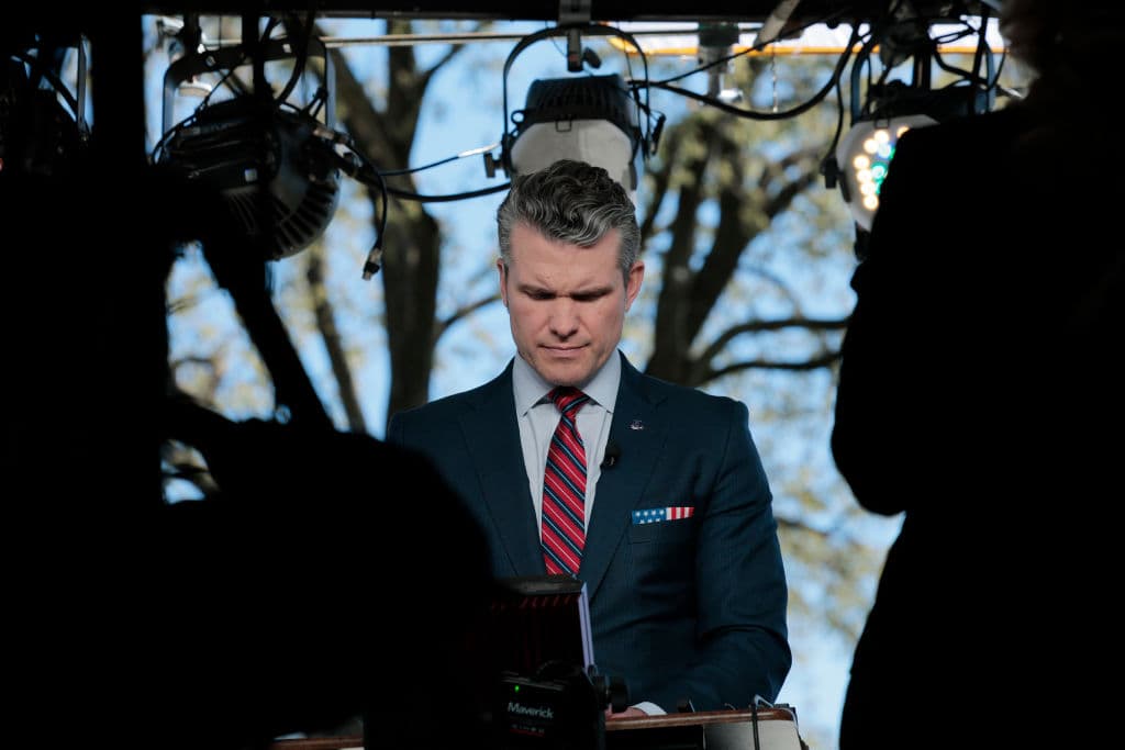 Pressure Continues to Pile Over Signal Controversy — WH Goes on Defense