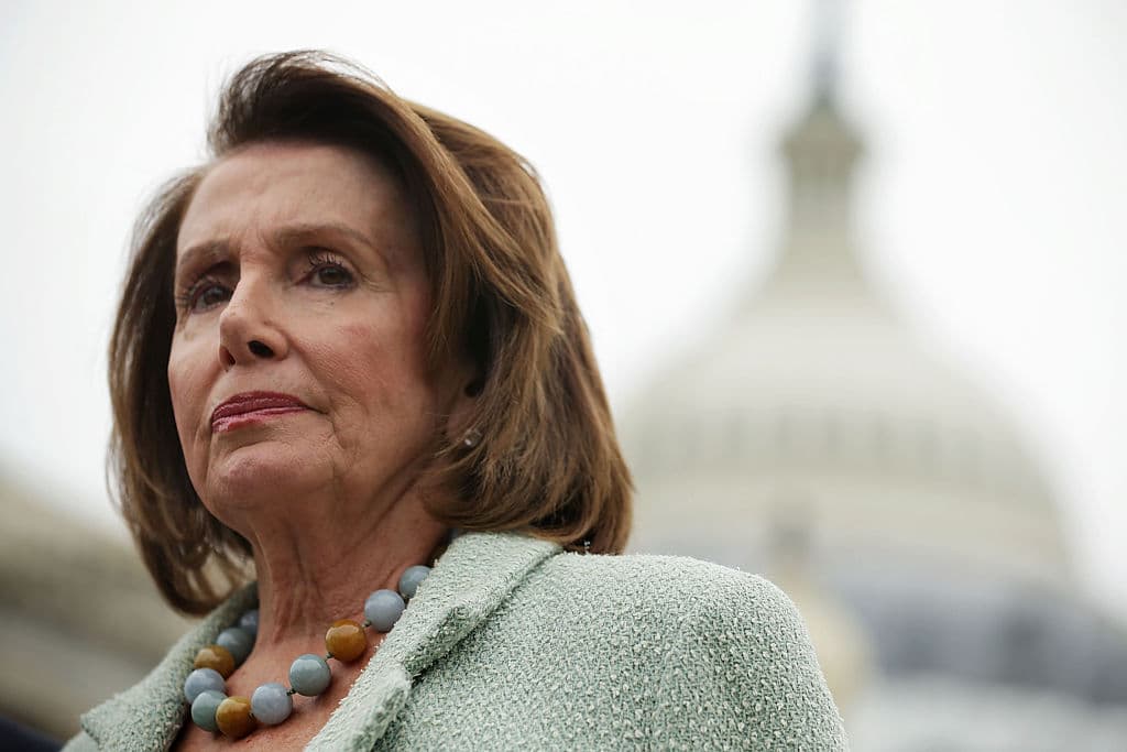 Pelosi Issues Some Sour Words Ahead of Trump’s SOTU Address
