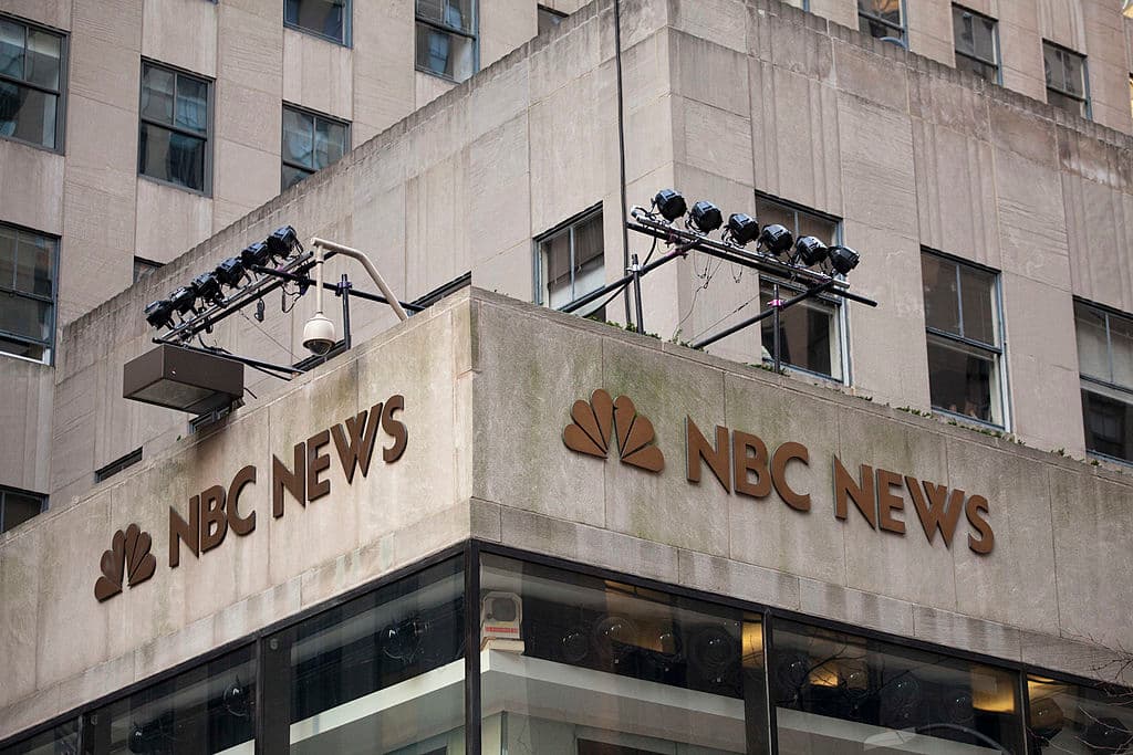 NBC News Conducts Layoffs Amid Split