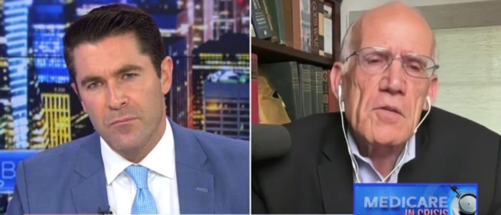 ‘Almost Like An Addict’: Victor Davis Hanson Says Left Has Fixation That Is ‘Killing Their Own Party’