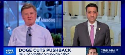 āAre You Out Of Your Mind?ā: CNBC Host Unleashes On Dem Rep After He Called Medicare, Social Security āEfficientā