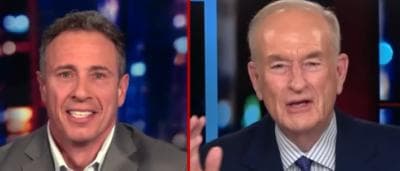 Bill O’Reilly Tells Chris Cuomo Why He Thinks Trump Has Dems On ‘Verge Of Collapse’