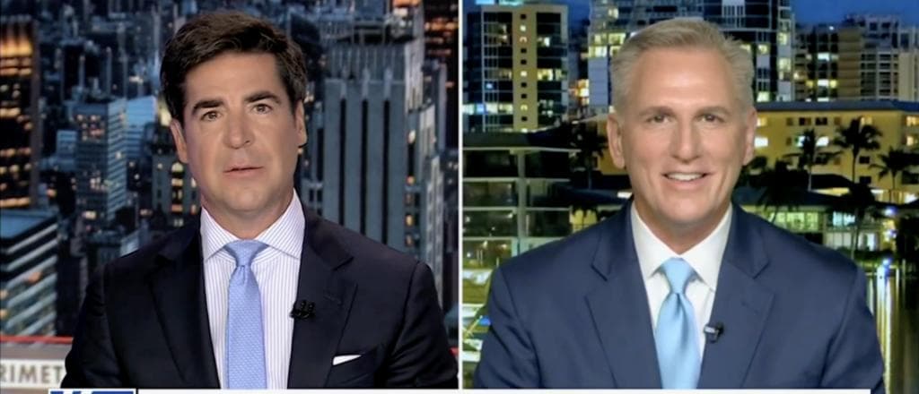 âBroke The Democratsâ: McCarthy Says Democratsâ Downfall Gives GOP Opportunity To Court Key Voting Blocs