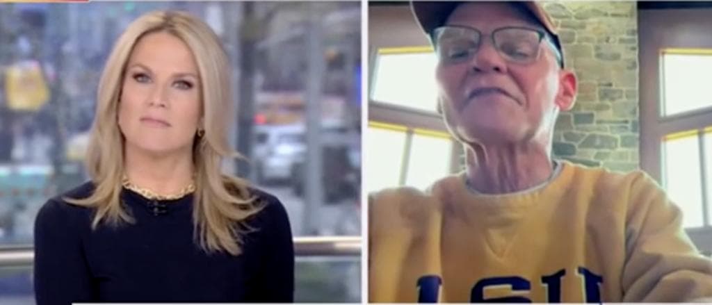 āCan I Answer?ā: Carville Visibly Peeved When Martha MacCallum Asks Him Why Dems Arenāt Connecting With Americans