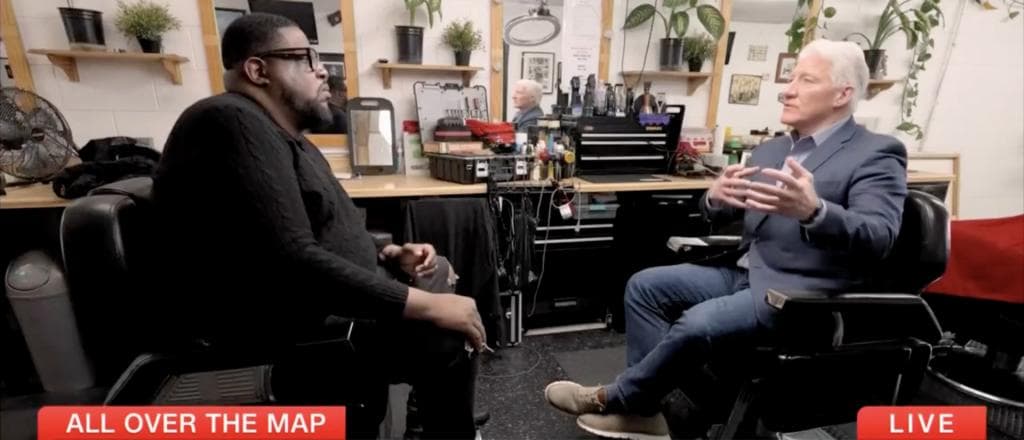 CNN Talks To Swing State Voter To See How Democrats Will Fare In Upcoming Election; They Havenât Changed Strategies