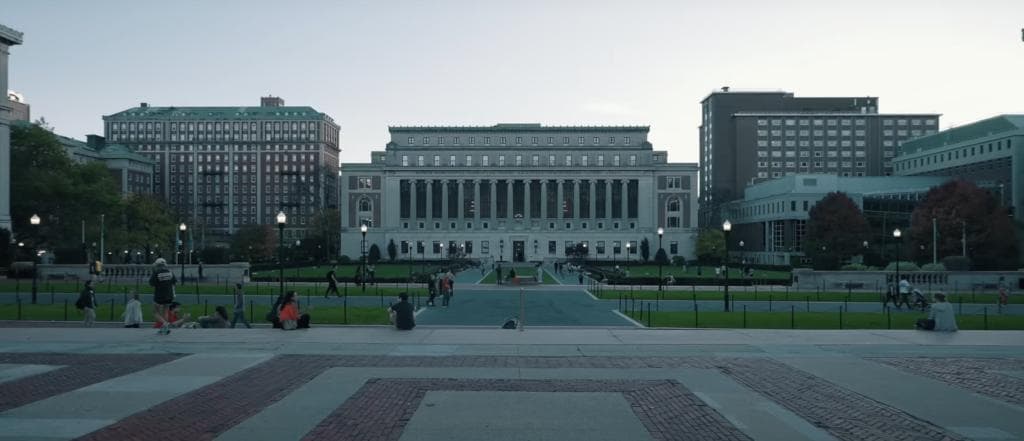 Columbia Studentās Visa Revoked For Pro-Hamas Protest, Used New Trump App To Self-Deport