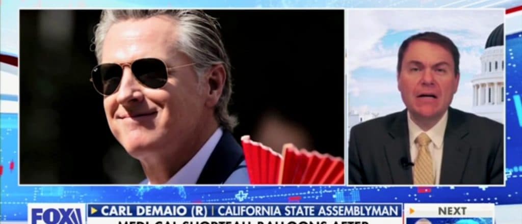 âCrazy Policyâ: CA Assemblyman Says Trump Must Immediately Audit Newsomâs Medicaid Program, And For Good Reasons