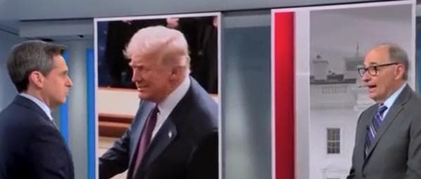 David Axelrod Says Demsâ Antics During Trumpâs Congressional Address Werenât âHelpfulâ