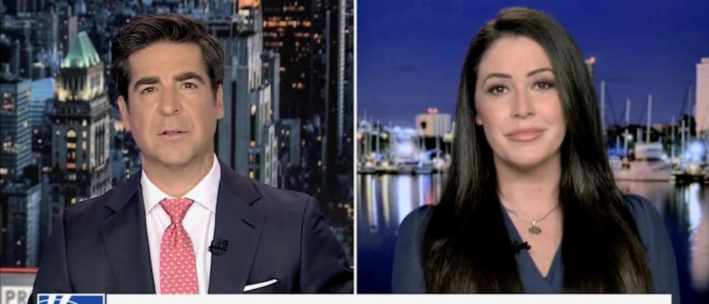 āDisturbingā: Anna Paulina Luna Calls Out DOJās Silence, Urges Bondi To Release Full Epstein Files