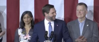 âDonât You All Have Jobs?â: JD Vance Calls On Protesters Demonstrating Against His Event To Get âBack To Workâ