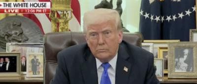 Doocy Asks Trump If Heās Concerned Canada Would Become Blue State If Added To US