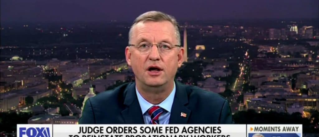 Doug Collins Says Demsā Fearmongering Over VA Harms Veterans