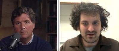 âEverything Is So Diminishedâ: Sam Bankman-Fried Tells Tucker Carlson What Life Is Like In Slammer