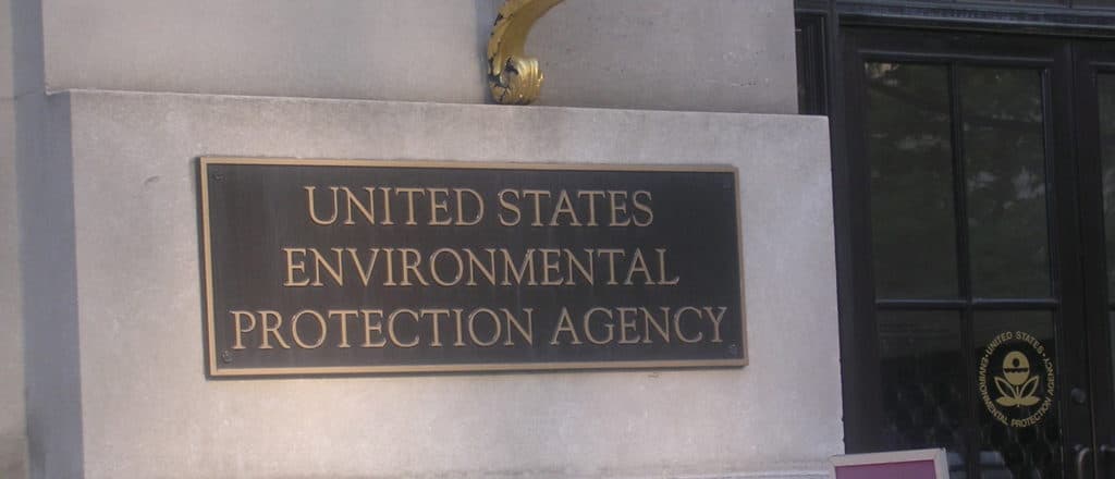 EXCLUSIVE: Trump EPA Targets Key Regulatory Lever Driving Democratsâ Climate Agenda