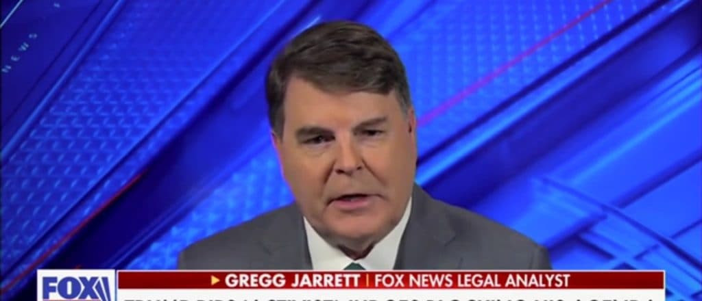 āFalse Paradigm Of Independenceā: Gregg Jarrett Explains How Presidential Oversight Of DOJ Is Grounded In Constitution