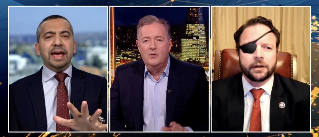 āF*ck Meā: Mehdi Hasan Melts Down After Piers Morgan Questions Keeping Pro-Hamas Visa Holders In US