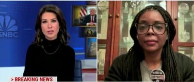 Fired Govât Worker Thinks Trump Admin Canât Handle Basic Functions Without âExpertsâ Like Herself