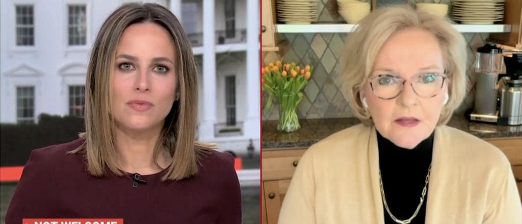 Fmr Democratic Senator Melts Down, Says Deportations Will Cripple Higher Ed, Threaten US ‘Peace And Prosperity’