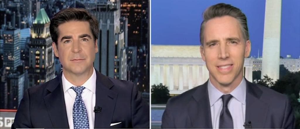 âFollow The Moneyâ: After Tesla Attacks, Josh Hawley Says Itâs Time To Blow Lid Off Leftâs âDark Moneyâ Operation