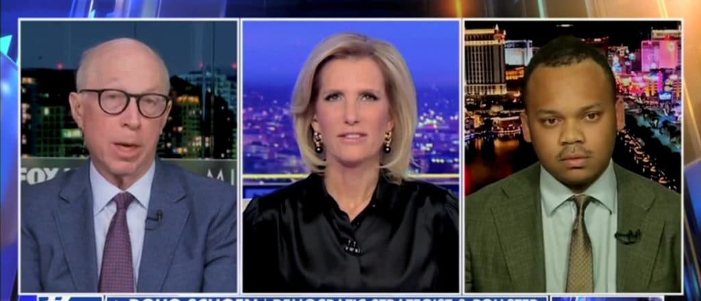 Former Clinton Pollster Admits Heās Clinging To Party Membership As Far Left Drifts From Core Values