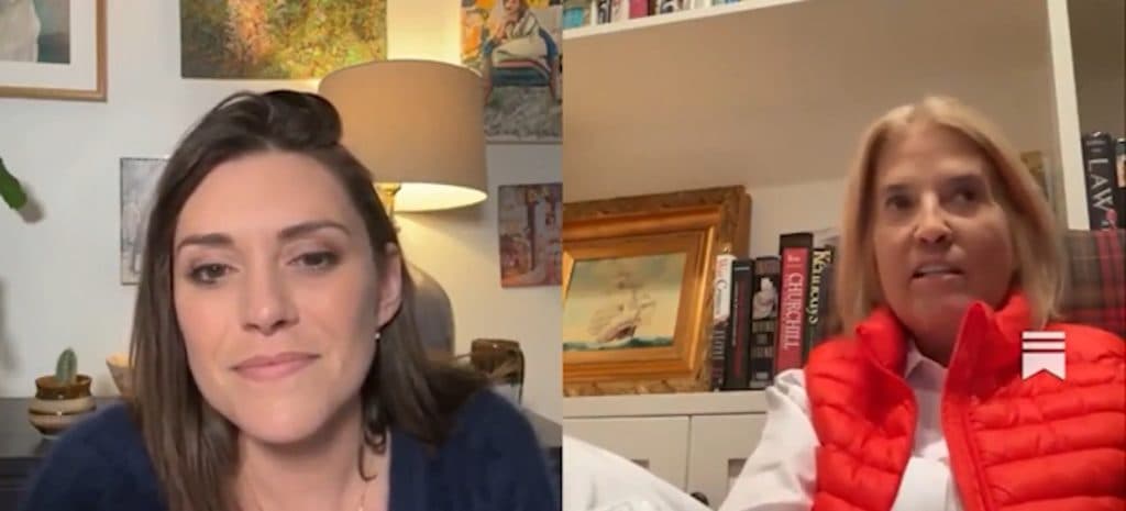 Former MSNBC Host Says She Was Fired Because She Didnât âPlay Ballâ